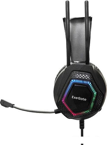 Наушники ExeGate Cosmos HS-704GL