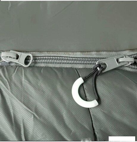 Спальный мешок TRAMP Zephir Light Regular Olive TRS-062R-oliv-LT (левый)