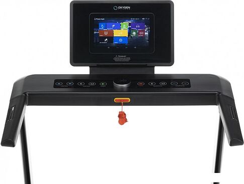 Электрическая беговая дорожка Oxygen Fitness Emerald TFT 10