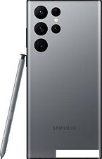 Смартфон Samsung Galaxy S22 Ultra 5G SM-S908B/DS 12GB/512GB (графитовый) Смартфон Samsung Galaxy S22 Ultra 5G SM-S908B/DS 12GB/512GB (графитовый)