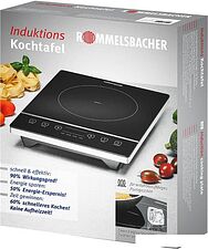 Настольная плита ROMMELSBACHER CT 2005/IN