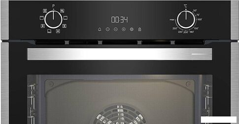 Электрический духовой шкаф Grundig GEBM19300BC