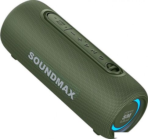 Беспроводная колонка Soundmax SM-PS5026B (темно-зеленый)