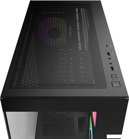 Корпус Ocypus Gamma C72 BK ARGB