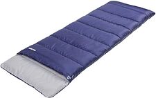 Спальный мешок Jungle Camp Avola Comfort (левая молния, синий) Спальный мешок Jungle Camp Avola Comfort (левая молния, синий)