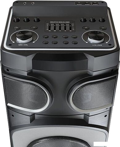 Акустика Ginzzu GM-322