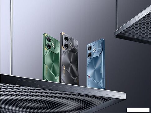 Смартфон Tecno Pova 6 8GB/256GB (голубая звезда)