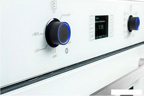 Духовой шкаф ZorG Technology BE10 LD WH