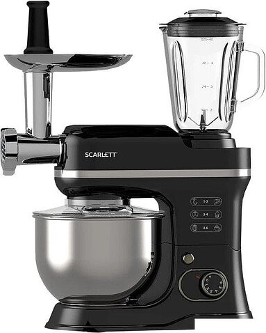 Кухонная машина Scarlett SC-SM10M49