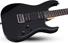 Электрогитара Schecter Banshee-6 SGR SBK