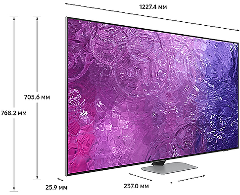Телевизор Samsung Neo QLED 4K QN90C QE55QN90CAUXRU