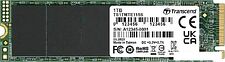 SSD Transcend 115S 1TB TS1TMTE115S SSD Transcend 115S 1TB TS1TMTE115S