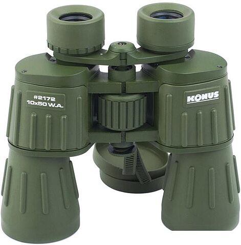 Бинокль Konus Konusarmy 10x50 WA
