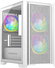 Корпус Powercase Alisio Micro Z3W ARGB CAMZW-A3