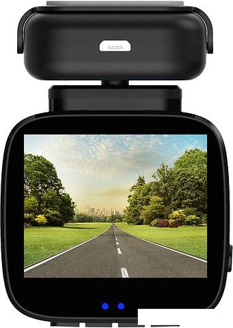 Видеорегистратор-GPS информатор (2в1) Digma FreeDrive 620 GPS Speedcams