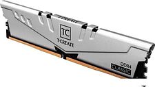 Оперативная память Team T-Create Classic 10L 2x16GB DDR4 PC4-25600 TTCCD432G3200HC22DC01 Оперативная память Team T-Create Classic 10L 2x16GB DDR4 PC4-25600 TTCCD432G3200HC22DC01