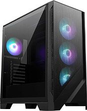 Корпус MSI MAG Forge 321R AirFlow (черный)