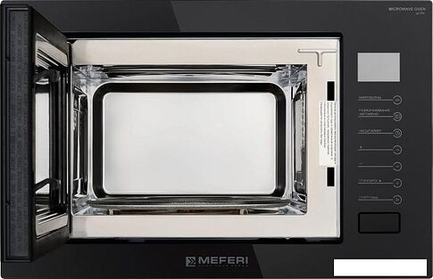 Микроволновая печь Meferi MMO6025BK Ultra