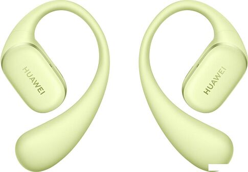 Наушники Huawei FreeArc (зеленый, международная версия)