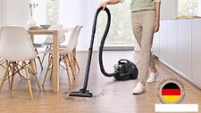 Пылесос Bosch BGS21WX100 Пылесос Bosch BGS21WX100