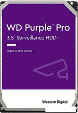 Жесткий диск WD Purple Pro 14TB WD141PURP
