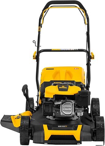 Газонокосилка Denzel GLR-510SP-K