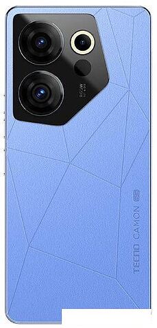 Смартфон Tecno Camon 20 Premier 5G 8GB/512GB (безмятежный синий)