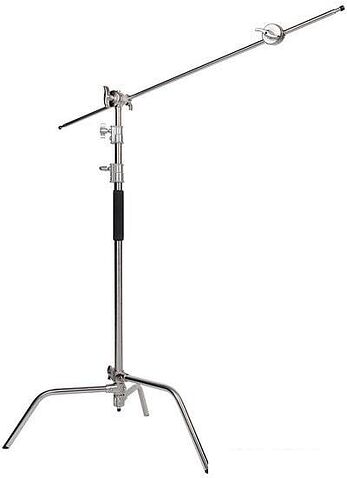 Стойка-журавль GreenBean C-Stand 325/11 BRS (с перекладиной)