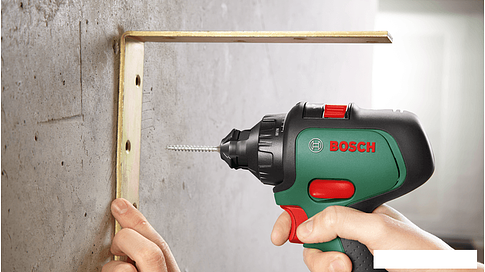 Ударная дрель-шуруповерт Bosch AdvancedImpact 18 06039B5109 (с 2-мя АКБ, кейс)