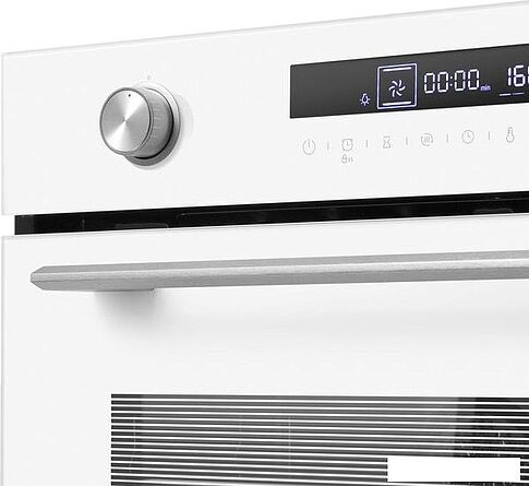 Электрический духовой шкаф MAUNFELD MCMO5013MDGW