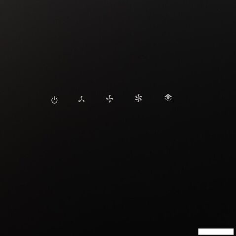 Кухонная вытяжка ZorG Ultra 1030 60 S (черный)