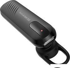 Bluetooth гарнитура Borofone BC20 (черный)