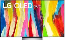 OLED телевизор LG C2 OLED65C2RLA