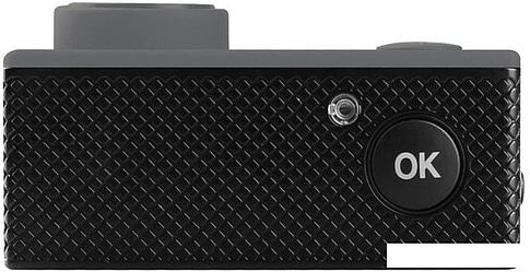 Экшен-камера Digma DiCam 300 (серый)