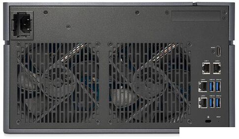 Сетевой накопитель QSAN XN5008T-EU