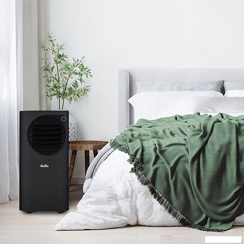 Мобильный кондиционер Ballu Eclipse BPAC-07 EPB/N6 black