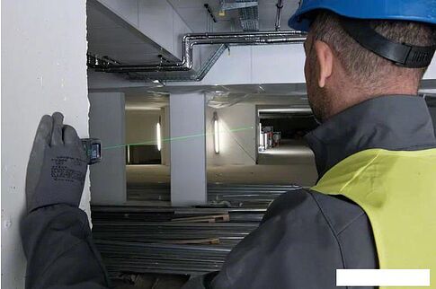 Лазерный дальномер Bosch GLM 50-25 G Professional 0601072V00