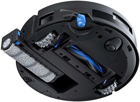 Робот-пылесос Ecovacs Deebot X11 OmniCyclone DEX99-1 (черный)