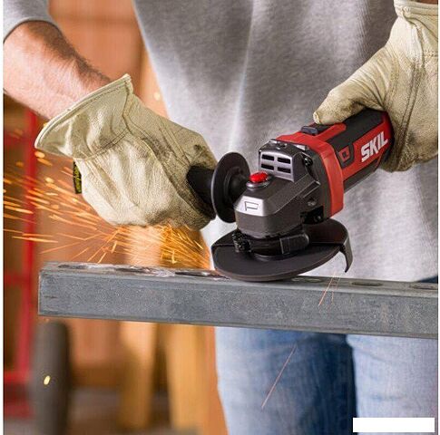 Угловая шлифмашина Skil AG2907SE11 (с 1-им АКБ)