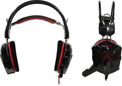 Наушники с микрофоном Smart Buy Cobra SBHG-1300