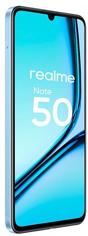 Смартфон Realme Note 50 3GB/64GB (небесный голубой)