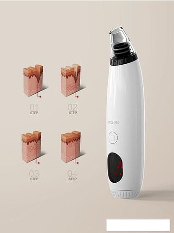 Прибор для вакуумной чистки Enchen EB1001