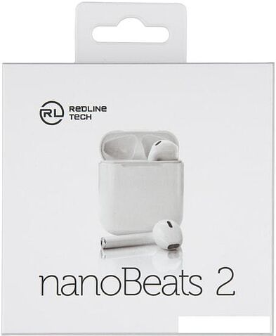 Наушники Red Line nanoBeats 2 BHS-11