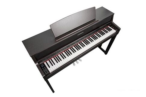 Цифровое пианино Kurzweil CUP410 (черный палисандр)