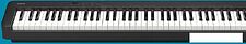 Цифровое пианино Casio CDP-S160 (черный)