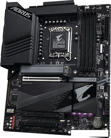 Материнская плата Gigabyte Z790 Aorus Elite DDR4 (rev. 1.0)