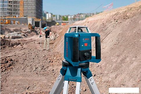 Лазерный нивелир Bosch GRL 400 H Professional [0601061800]