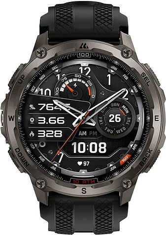 Умные часы Kospet Tank T4 (черный)