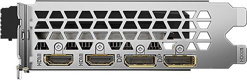 Видеокарта Gigabyte GeForce RTX 3050 WindForce OC V2 8G GV-N3050WF2OCV2-8GD