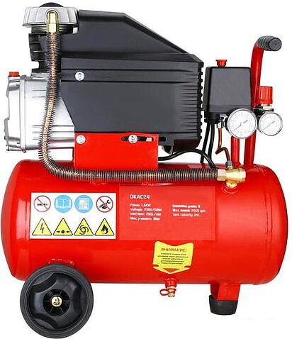 Компрессор Deko DKAC24